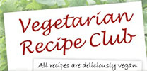 Logo Vegetarian Recipe Club