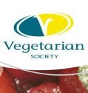 Logo Vegetarian Society